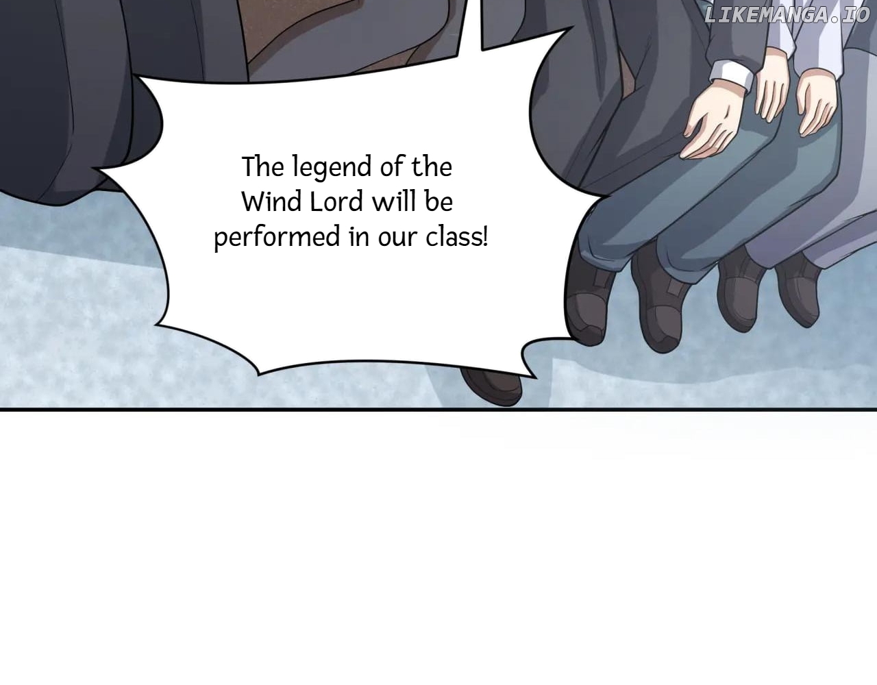 Era of the Haunted Chapter 284 - page 91
